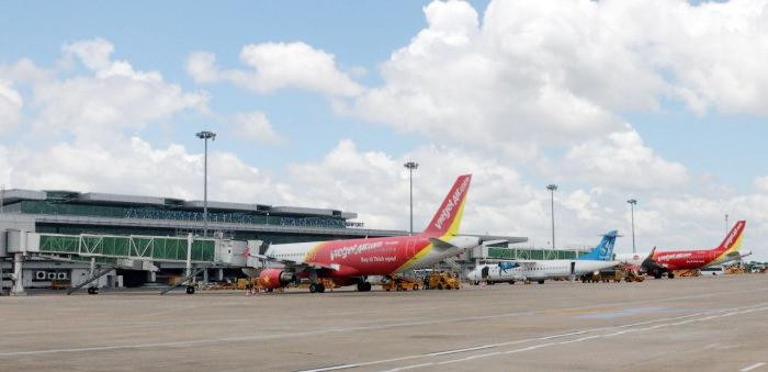 Cảng hàng không quốc tế Cần Thơ