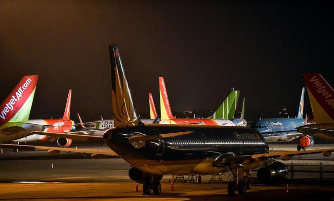 Hãng bay phải luân chuyển, không để tàu bay nằm sân quá một tháng