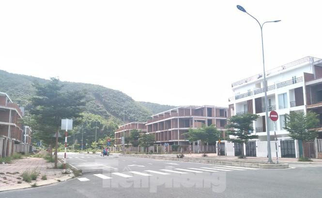 Nhiều hộ dân đã xây nhà tại dự án Mipeco Nha Trang nhưng chưa được cấp sổ đỏ