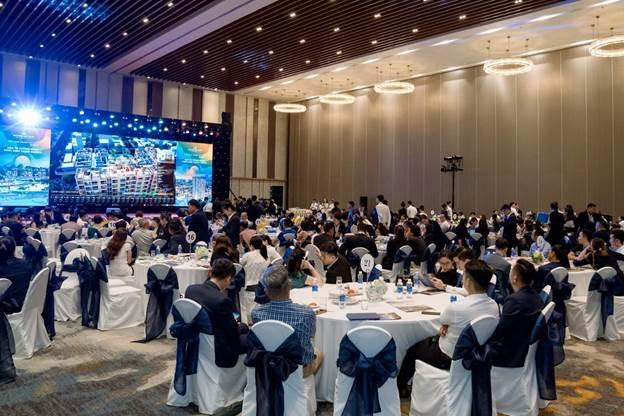 Giỏ hàng dự án The Sang Residence giai đoạn 2 đã nhanh chóng lấp đầy “booking” Giỏ hàng dự án The Sang Residence giai đoạn 2 đã nhanh chóng lấp đầy “booking”