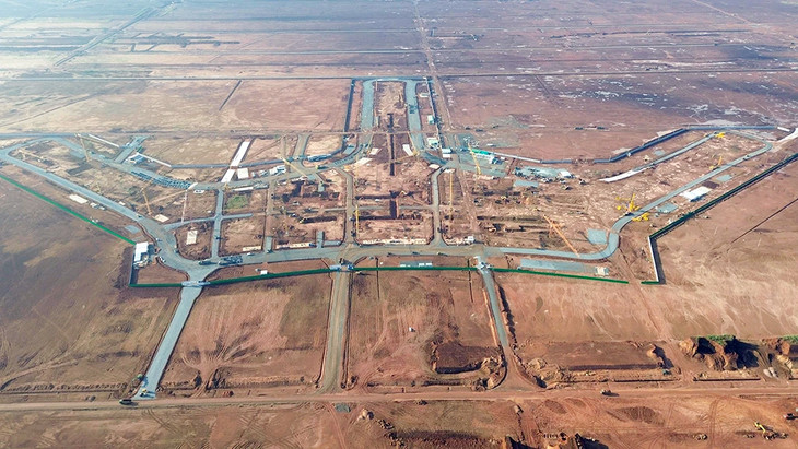 Bộ Tài chính đề xuất mở cơ chế cho ACV có tiền xây sân bay Long Thành