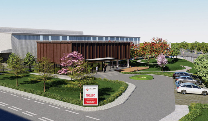 Dự án Industrial Centre Yên Phong 2C tiên phong tạo lập nền tảng cho khu công nghiệp định hướng xanh và bền vững tại Việt Nam