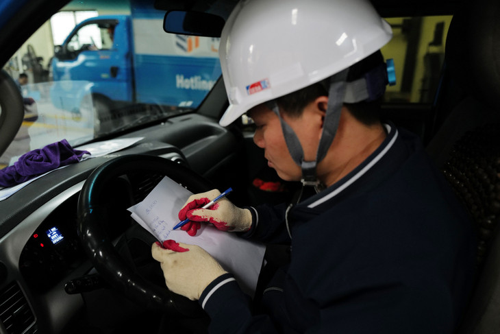 Đăng kiểm xe cơ giới tại Hà Nội Đăng kiểm xe cơ giới tại Hà Nội