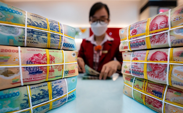 3 tháng đầu năm, người dân gửi thêm vào ngân hàng 415.000 tỷ đồng 3 tháng đầu năm, người dân gửi thêm vào ngân hàng 415.000 tỷ đồng