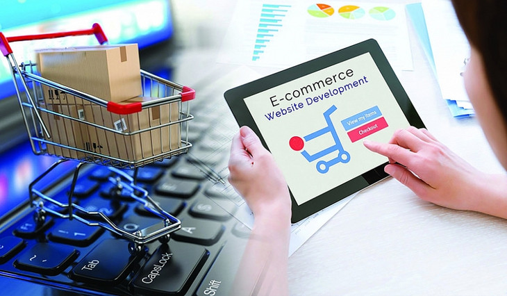 Xuất khẩu bán lẻ qua kênh online có tăng lên 13 tỷ USD vào năm 2027