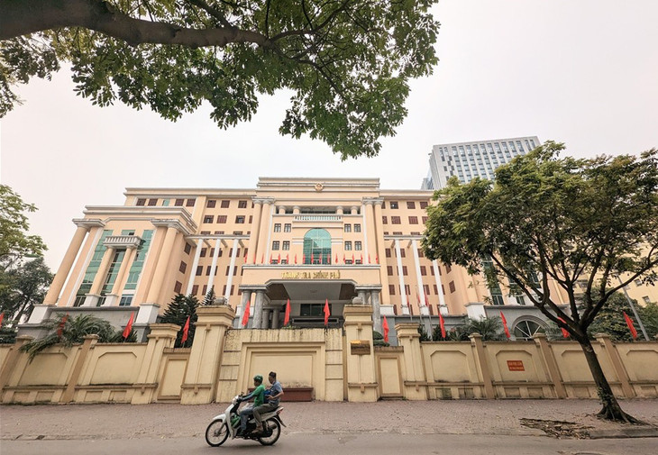 Trụ sở Thanh tra Chính phủ