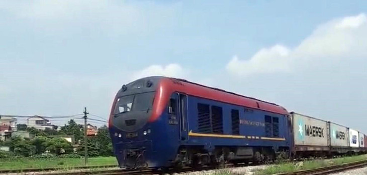 Đề xuất mở 2 tuyến liên vận quốc tế từ ga đường sắt Cao Xá (Hải Dương) Đề xuất mở 2 tuyến liên vận quốc tế từ ga đường sắt Cao Xá (Hải Dương)