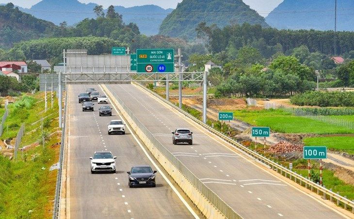 Cao tốc Quốc lộ 45 - Nghi Sơn là đoạn tiếp nối của cao tốc Mai Sơn - Quốc lộ 45 Cao tốc Quốc lộ 45 - Nghi Sơn là đoạn tiếp nối của cao tốc Mai Sơn - Quốc lộ 45