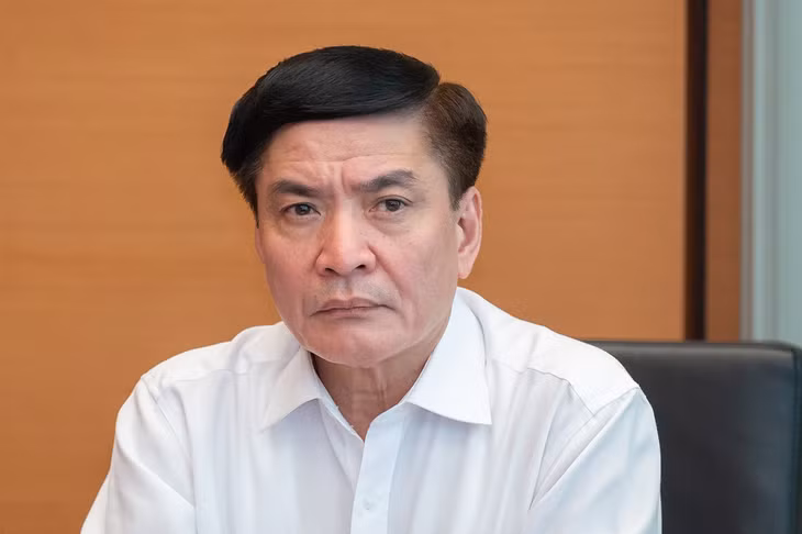 Ban Chấp hành Trung ương Đảng đồng ý để ông Bùi Văn Cường thôi giữ chức Ủy viên Trung ương Đảng khoá XIII