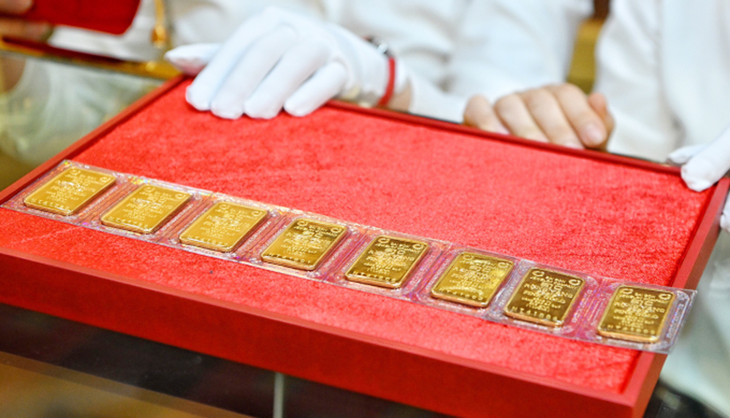 Ngân hàng bán vàng ở Hà Nội