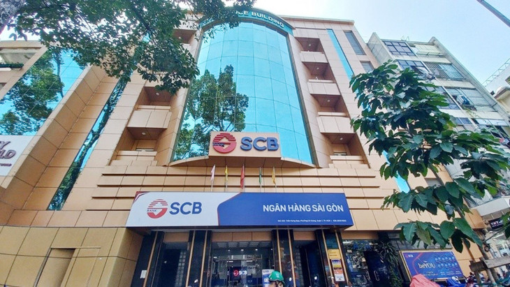 SCB thông báo dừng dịch vụ Internet Banking cho khách hàng cá nhân kể từ ngày 12/12