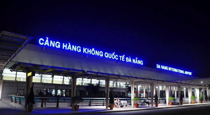 Cảng Hàng không quốc tế Đà Nẵng Cảng Hàng không quốc tế Đà Nẵng