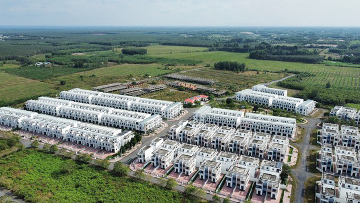 Dự án khu dân cư Tân Thịnh (Trảng Bom) của LDG Dự án khu dân cư Tân Thịnh (Trảng Bom) của LDG