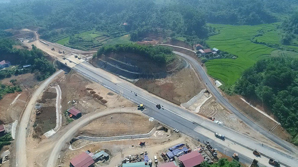 Việc đầu tư cao tốc BOT Hữu Nghị - Chi Lăng gặp nhiều khó khăn về tài chính trong thời gian qua