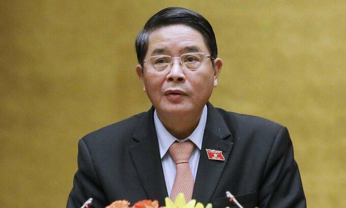 Ông Nguyễn Đức Hải. Ảnh: Giang Huy