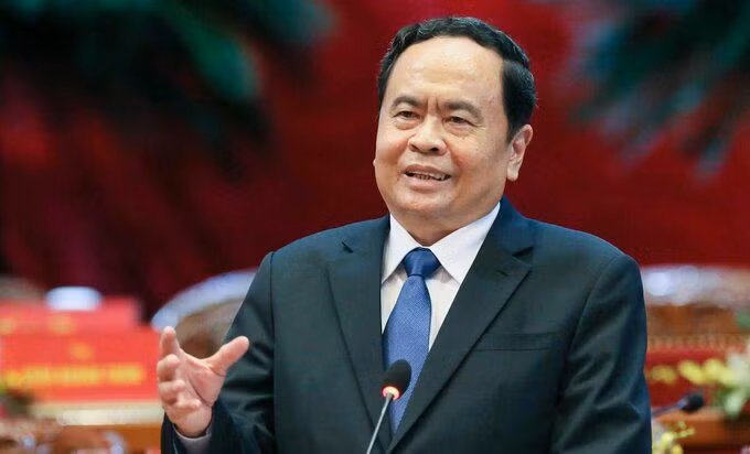 Ông Trần Thanh Mẫn. Ảnh: Giang Huy