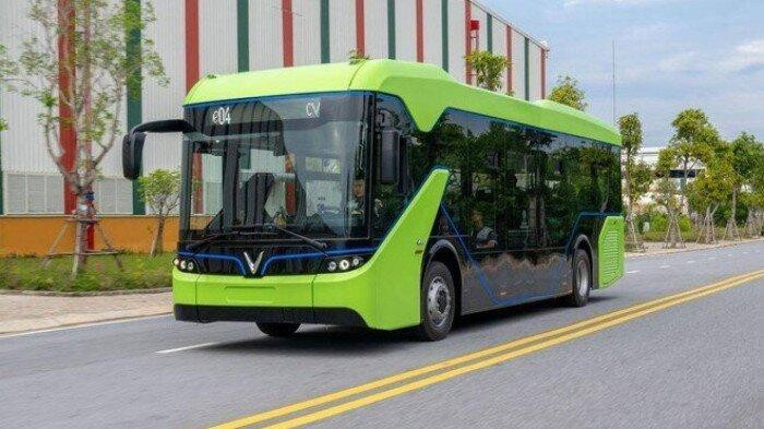 TP.HCM đề xuất mở 5 tuyến xe buýt điện