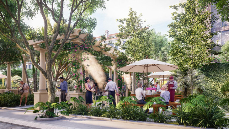 Sở hữu căn hộ tại Sunshine Golden River chính là cầm trong tay tấm thẻ quyền lực bước vào cộng đồng cư dân văn minh, hiện đại Sở hữu căn hộ tại Sunshine Golden River chính là cầm trong tay tấm thẻ quyền lực bước vào cộng đồng cư dân văn minh, hiện đại