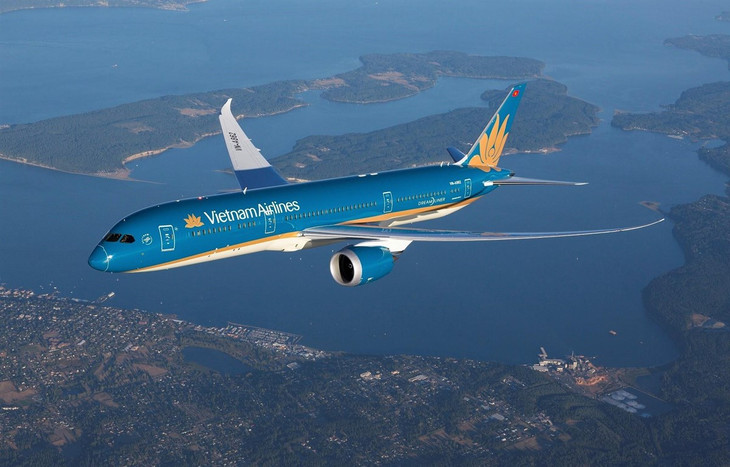 Nam 2022, Vietnam Airlines ước đạt doanh thu gần 72.360 tỷ đồng Nam 2022, Vietnam Airlines ước đạt doanh thu gần 72.360 tỷ đồng