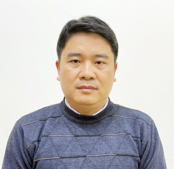 Ông Trần Văn Tân - Phó Chủ tịch UBND tỉnh Quảng Nam