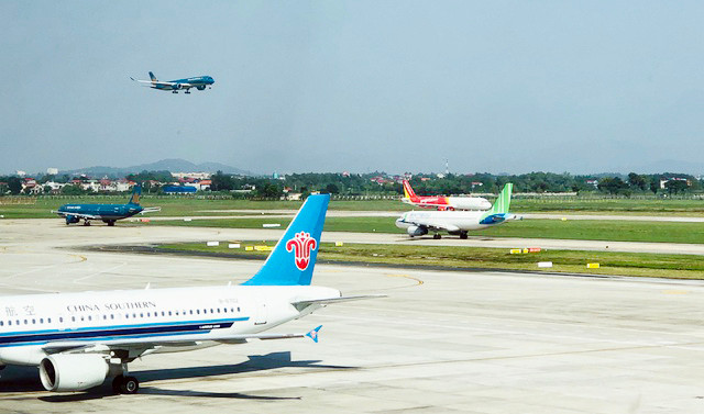 Trừ đường bay Việt Nam - Hàn Quốc, hiện 6 đường bay khác chỉ khai thác chở khách từ Việt Nam đi quốc tế Trừ đường bay Việt Nam - Hàn Quốc, hiện 6 đường bay khác chỉ khai thác chở khách từ Việt Nam đi quốc tế