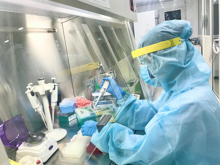 Sáng 5/10, Việt Nam không có ca mắc mới Covid-19