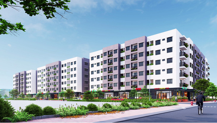 Tỉnh Bà Rịa - Vũng Tàu rà soát việc triển khai các dự án nhà ở xã hội Tỉnh Bà Rịa - Vũng Tàu rà soát việc triển khai các dự án nhà ở xã hội