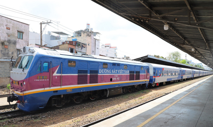 Tàu SE21/22 được nâng cấp, cải tạo từ các toa xe tốt nhất hiện nay Tàu SE21/22 được nâng cấp, cải tạo từ các toa xe tốt nhất hiện nay