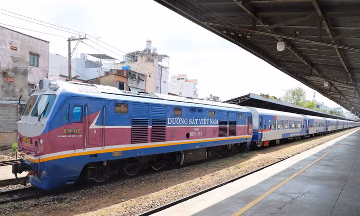 Tàu SE21/22 được nâng cấp, cải tạo từ các toa xe tốt nhất hiện nay