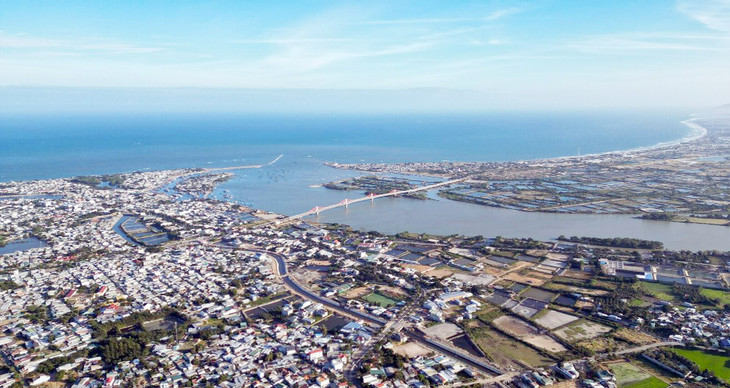 Thành phố Phan Rang - Tháp Chàm, trung tâm tỉnh lỵ của Ninh Thuận Thành phố Phan Rang - Tháp Chàm, trung tâm tỉnh lỵ của Ninh Thuận
