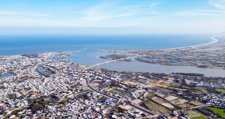 Thành phố Phan Rang - Tháp Chàm, trung tâm tỉnh lỵ của Ninh Thuận