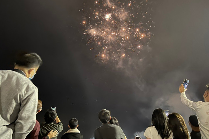 Khánh Hòa sẽ tổ chức bắn pháo hoa tầm cao vào dịp lễ 30/4-1/5