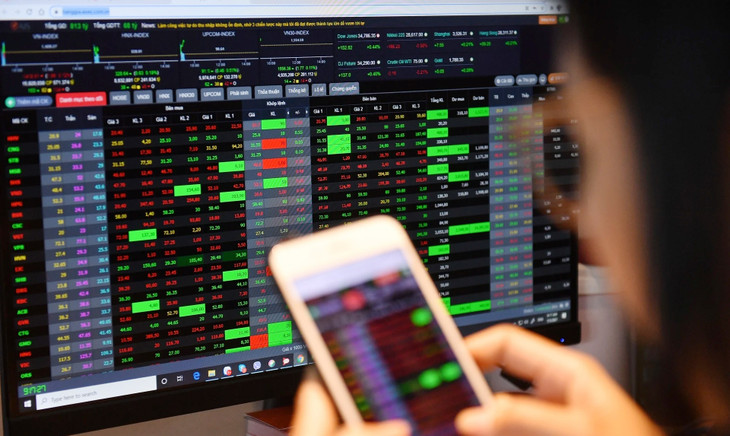 Dư nợ cho vay margin tại 48 công ty chứng khoán đã đạt gần 191.300 tỷ đồng trong quý I