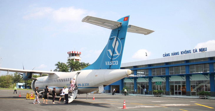 Cảng hàng không Cà Mau Cảng hàng không Cà Mau