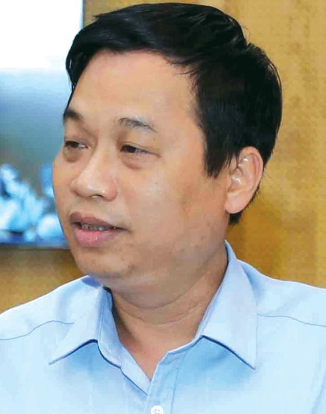 Ông Lê Văn Bình, Cục trưởng Cục Kinh tế phát triển quỹ đất thuộc Tổng cục Quản lý đất đai - Bộ Tài nguyên và Môi trường