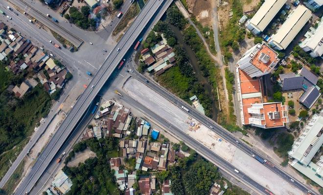 Nút giao Mỹ Thủy.