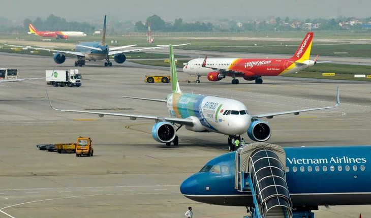 Kiến nghị bổ sung sân bay Nhân Cơ vào quy hoạch với tư cách là sân bay lưỡng dụng. Ảnh minh họa