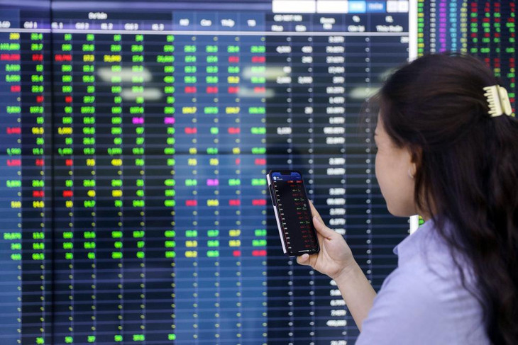 Ủy ban chứng khoán được yêu cầu sớm hoàn thiện hệ thống KRX. Ảnh minh họa