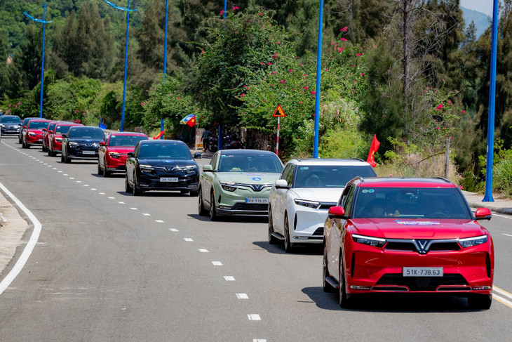 VinFast phát động chiến dịch &quot;Mãnh liệt tinh thần Việt Nam&quot; lần 2, mang đến cơ hội sở hữu ô tô điện với chi phí hấp dẫn cho mọi người dân Việt Nam