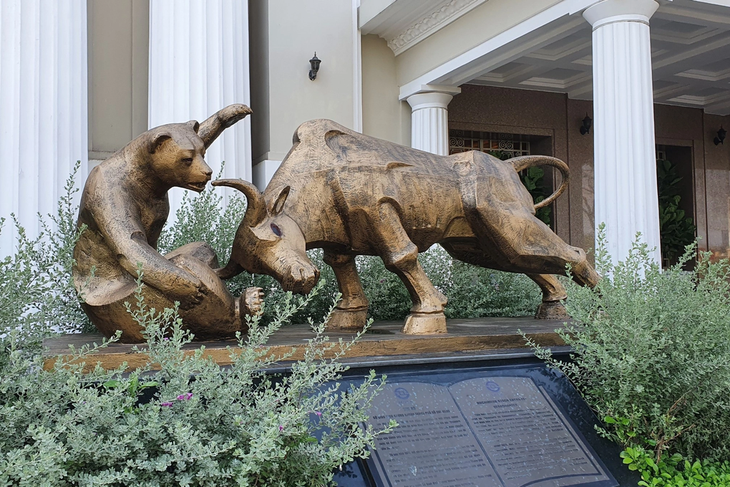 Hệ thống KRX đi vào vận hành là kỳ vọng của thị trường Hệ thống KRX đi vào vận hành là kỳ vọng của thị trường