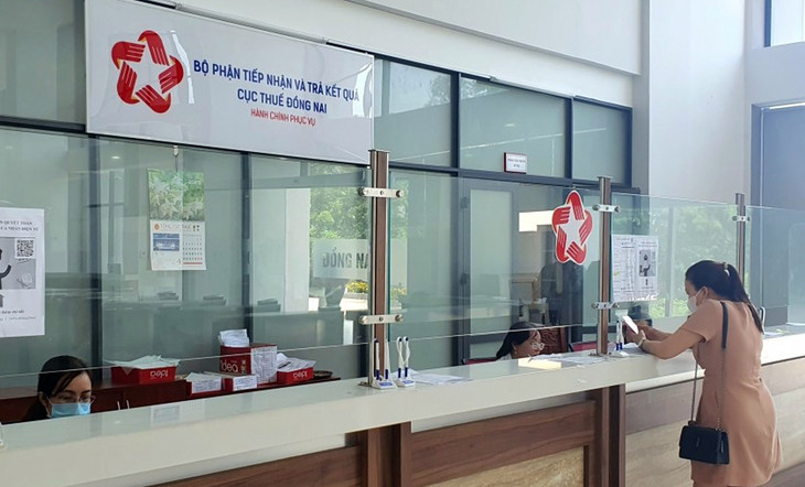 Cục Thuế Đồng Nai công khai danh sách 90 doanh nghiệp nợ thuế. Ảnh minh họa