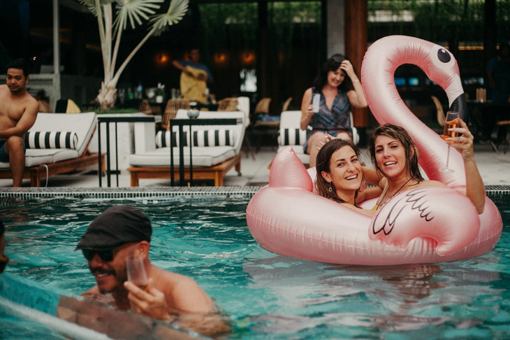 Một thương hiệu ấn tượng khác trong khu phức hợp là Sailing Club Signature Resort Phu Quoc cũng được du khách quốc tế yêu thích.