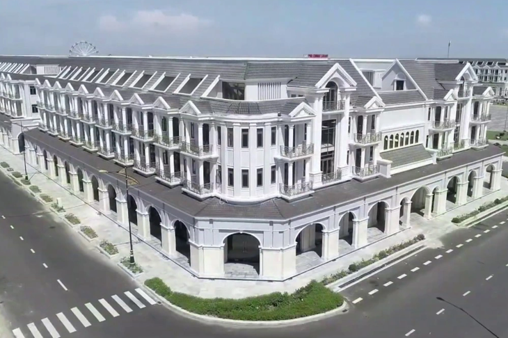 Khu đô thị mới Phú Cường (Kiên Giang)