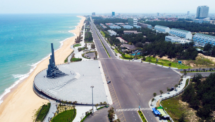 Một góc thành phố Tuy Hòa, tỉnh Phú Yên Một góc thành phố Tuy Hòa, tỉnh Phú Yên