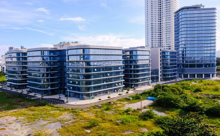 Dự án Công viên phần mềm số 2 Đà Nẵng được tái khởi động sau hơn một năm tạm dừng chờ cơ chế