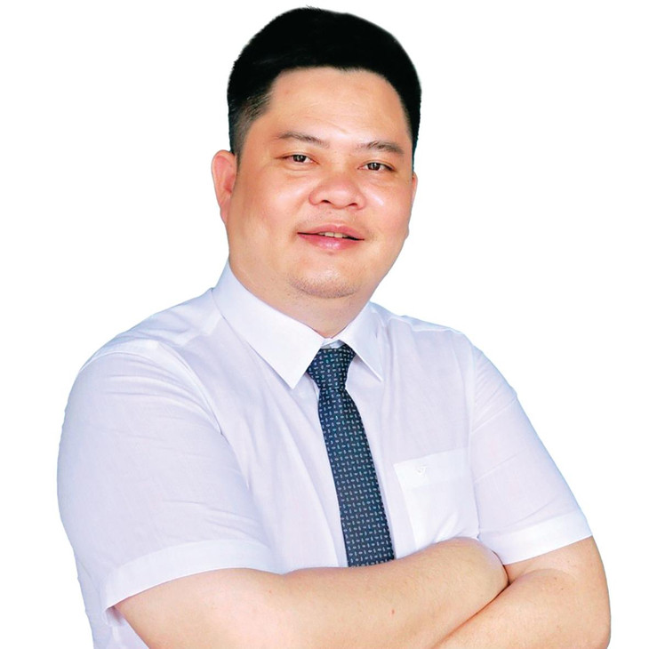 Ông Hà Tuấn Anh, Chủ tịch Hội Doanh nhân trẻ Ninh Bình