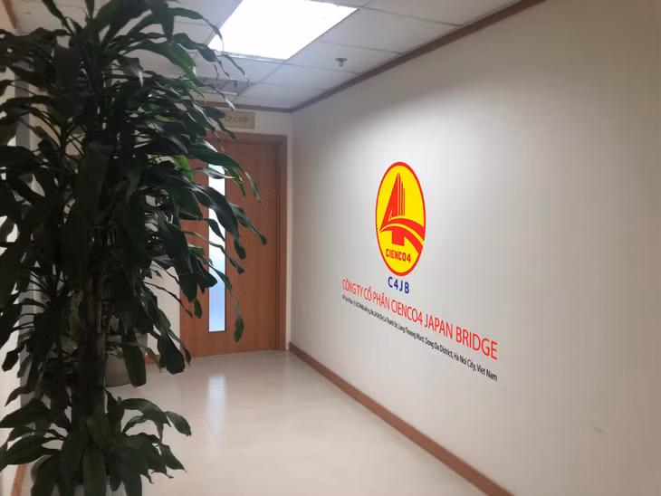 CIENCO4 và Công ty TNHH G.K World Business Investment (Nhật Bản) đã liên kết thành lập Công ty CP CIENCO4 Japan Bridge (C4JB)