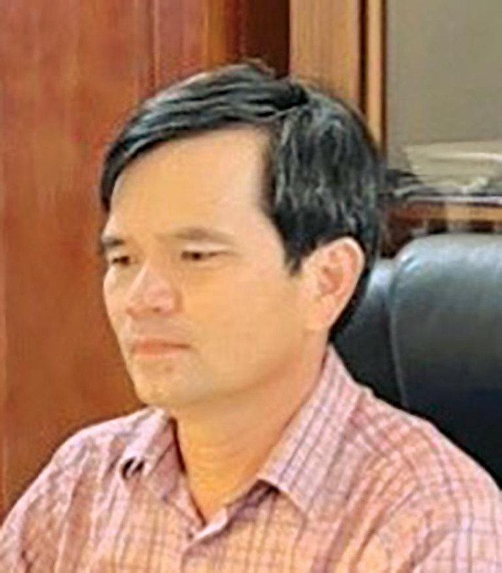 Ông Lê Lệnh Đức, Giám đốc Công ty CP Xây dựng nông nghiệp Thanh Hóa