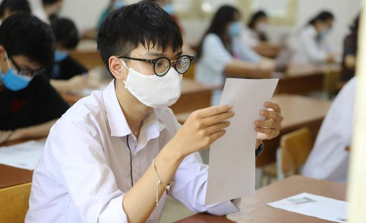 Công bố kết quả thi tốt nghiệp THPT đợt 2 vào 13 giờ ngày 16/8