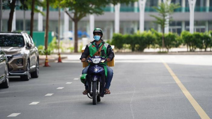 Các nền tảng đi chợ online mở lại dịch vụ giao hàng liên quận từ 16/8